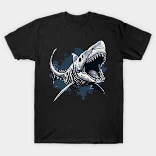 shark skeleton T-Shirt